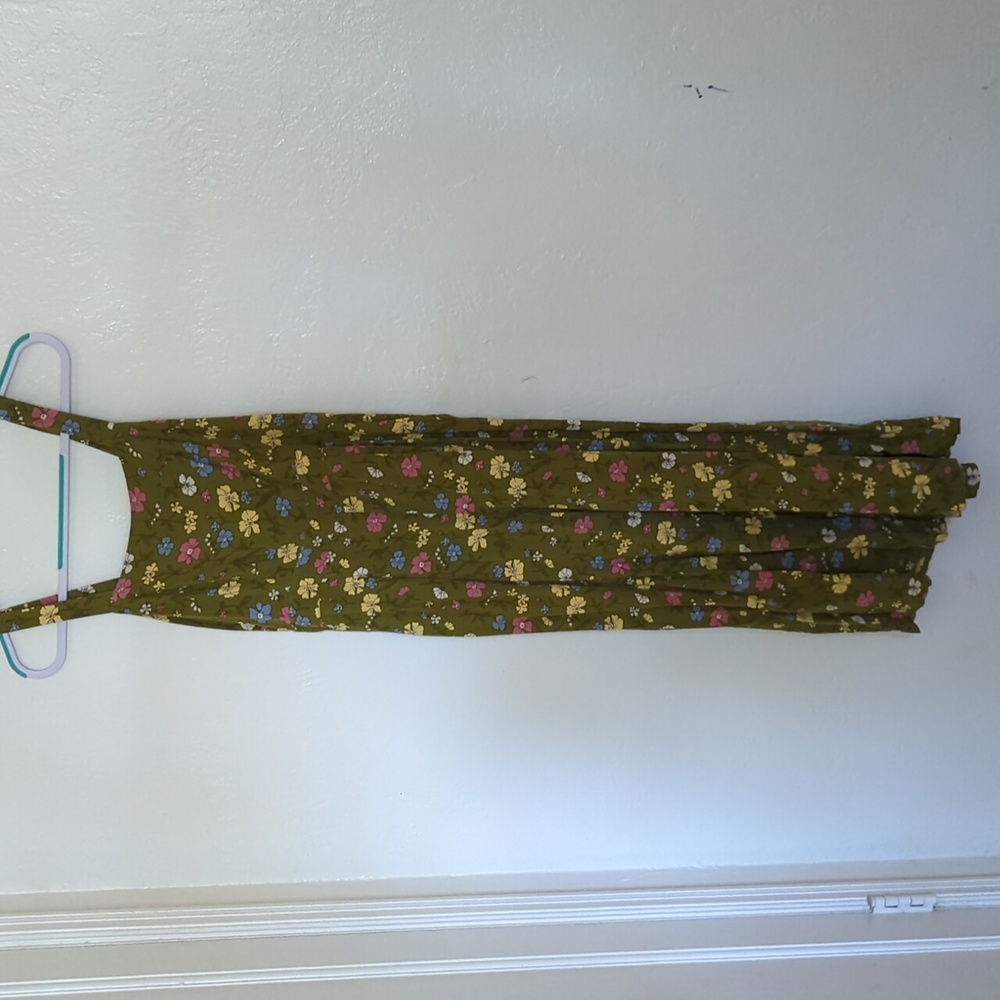 Princess Highway Floral Jumpsuit